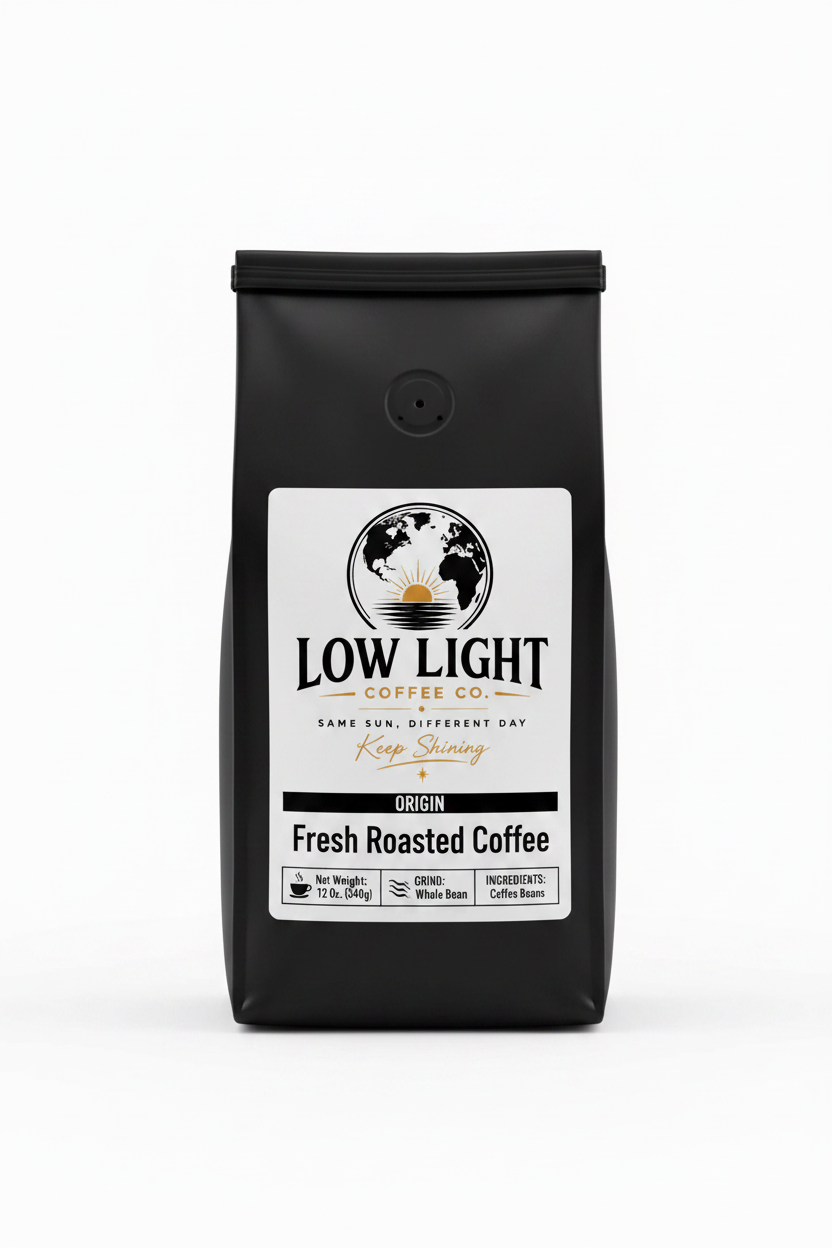 Cold Brew Coffee 12oz